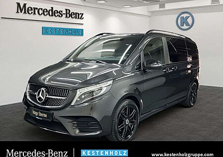 Mercedes-Benz V 300 d 4MATIC AVANTGARDE ED Kompakt Airmatic AMG