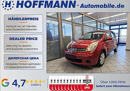 Nissan Note Visia Klima, nur Gewerblich oder Export