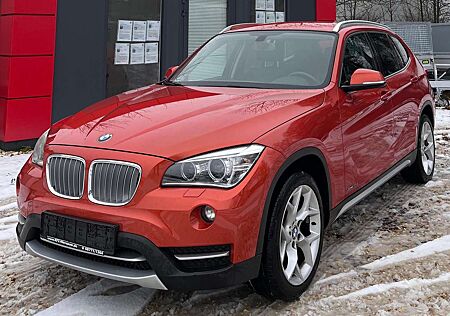 BMW X1 18 d xDrive