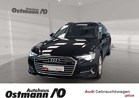 Audi A6 Avant 40 TDI sport Matrix STH SHZ ACC Navi