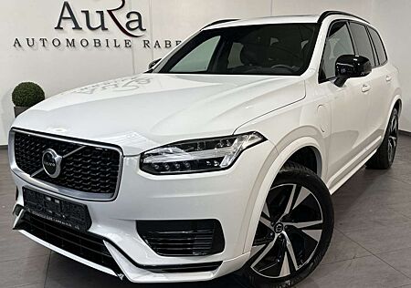 Volvo XC 90 XC90 T8 R-Design NAV+LED+PANORAMA+CARPLAY+PP+1HD