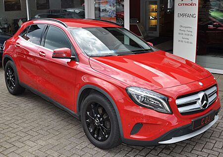 Mercedes-Benz GLA 200 CDI 200 Navi SHZ T-Leder