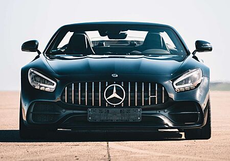 Mercedes-Benz AMG GT C Roadster AMG Speedshift DCT 7G