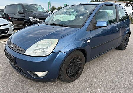 Ford Fiesta 1,3 WE WILL ROCK YOU *Klima*TÜV 07/2026*