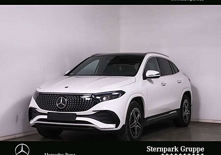 Mercedes-Benz EQA 350 4M AMG Premium +AHK+Pano+HuD+Memory+360°