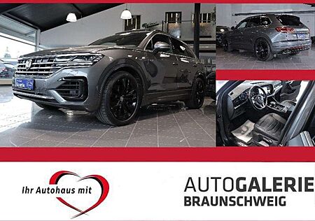 VW Touareg Volkswagen 3.0 V6 TSI Elegance 4Mot. R-LINE *PANO*