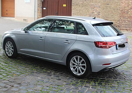 Audi A3 35 Sportback