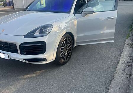 Porsche Cayenne E-Hybrid Tiptronic S