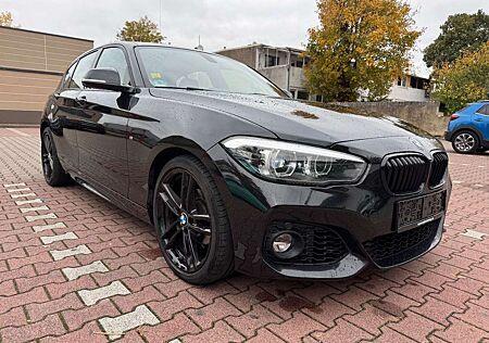 BMW 118 Baureihe 1 Lim. 5-trg. i Edition M Sport