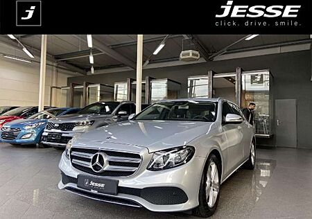 Mercedes-Benz E 250 T Avantgarde LED Standheizung Navi Comand