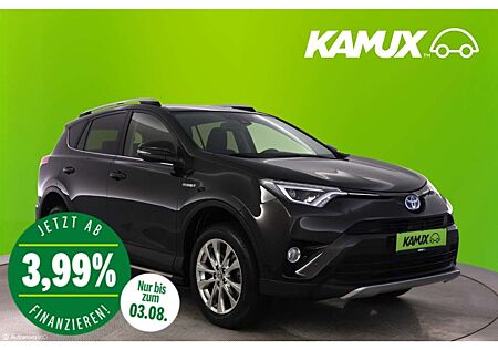 Toyota RAV 4 2.5VVT-i Aut.Edition-S+LED+NAVI+KAMERA
