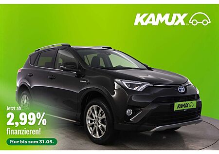 Toyota RAV 4 2.5VVT-i Aut.Edition-S+LED+NAVI+KAMERA