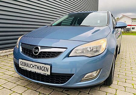 Opel Astra J 1.6 16V Sports Tourer Edition/TÜV:neu