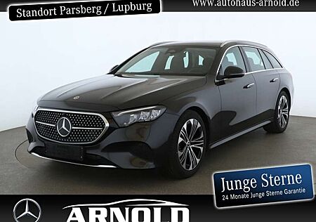 Mercedes-Benz E 220 T d Avantgarde Pano 19" AHK Distr Kamera BC