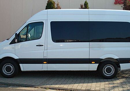 Mercedes-Benz Sprinter 213CDI. 9-SITZE!KLIMA !ST.HZ!1-HD!TOP!