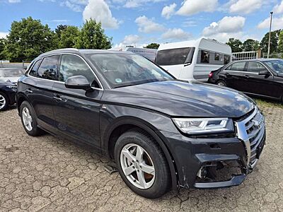 Audi Q5 50 TFSI e quattro Sport S-Line