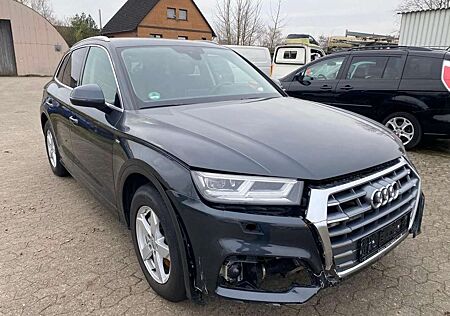 Audi Q5 50 TFSI e quattro Sport S-Line