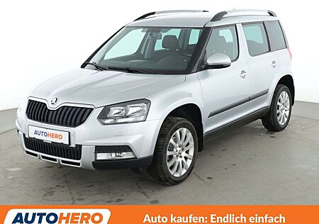 Skoda Yeti 1.4 TSI Ambition Outdoor*TEMPO*PDC*SHZ*