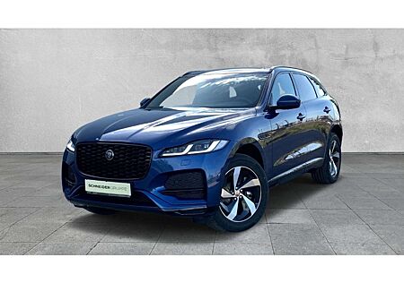 Jaguar F-Pace P400e AWD ACC+SHZG+LED+DAB+19LMF
