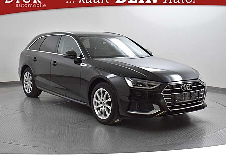Audi A4 Av 40d Sport VIRTU+LEDER+NAVI+LED+SHZ+APS+ACC