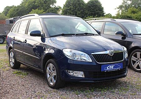 Skoda Fabia Fresh*S.Heft*1.Hand*SHZ*Klima*Tempomat*PDC
