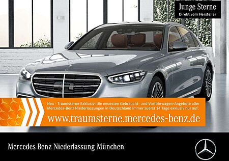 Mercedes-Benz S 450 4M PANO+DIGITAL-L+BURMESTER3D+FAHRASS+19"
