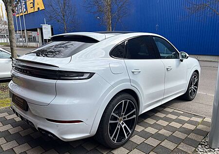 Porsche Cayenne Coupe E-Hyb #SPORT DESIGN! SAGA! 22"ALU!
