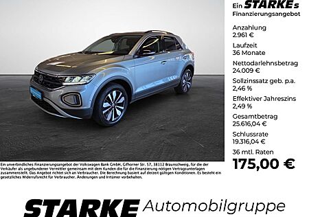 VW T-Roc Volkswagen 1.5 TSI Goal