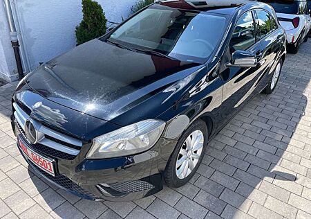Mercedes-Benz A 180 Klima Standh.Leder Kamera Alus Scheckheft