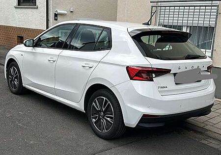 Skoda Fabia Tour