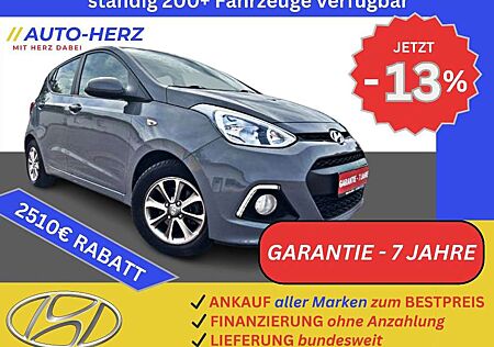 Hyundai i10 FIFA World Cup Klima+PDC+Sitz&Lenkradheizung