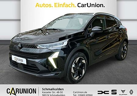 Renault Captur Techno Mild Hybrid 160 EDC