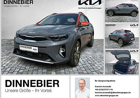Kia Stonic Spirit Automatik+LED+Navi+Kamera+SHZ