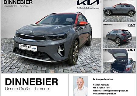 Kia Stonic Spirit Automatik+LED+Navi+Kamera+SHZ