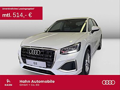 Audi Q2 advanced 35 TFSI 110(150) kW(PS)