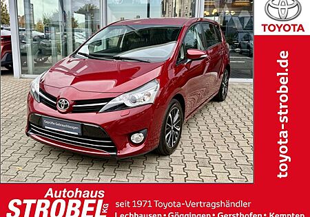 Toyota Verso 1.8 5-Sitzer Edition-S*NAVI*Rückfahrkamera*