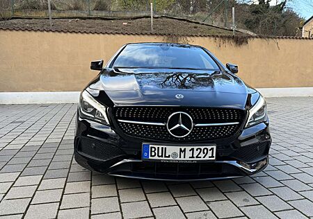 Mercedes-Benz CLA 250 4Matic (117.346)