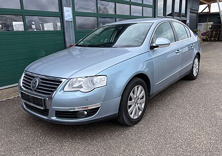 VW Passat Volkswagen 2.0 FSI Highline Automatik PDC Tempomat Scheckheft
