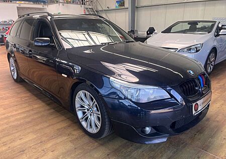 BMW 520 d Touring 8FACHBEREIFT,NAVI,PANO
