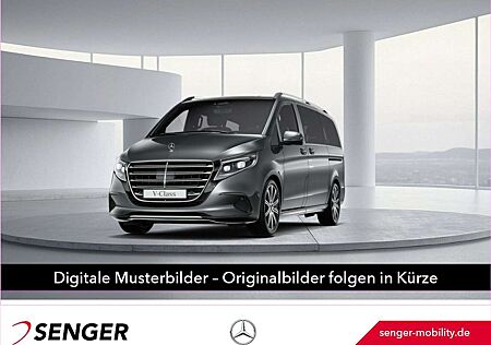 Mercedes-Benz V 300 gebraucht kaufen Mercedes-Benz V 300 d Exclusive 4x4 lang AIRMATIC LUXUSSITZE