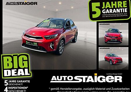 Kia Stonic Spirit Winterräder Navi, Kamera, PDC,..