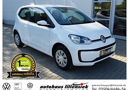 VW Up Volkswagen ! 1.0 *Klima*ZV*EFH*