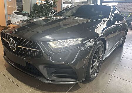 Mercedes-Benz CLS 220 AMG-Line*Burmester*Ambiente*LED*Leder