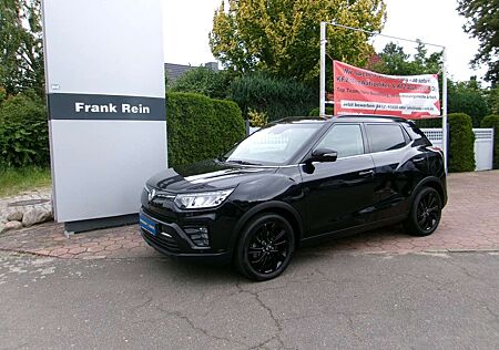 SsangYong Tivoli Blackline 1,5