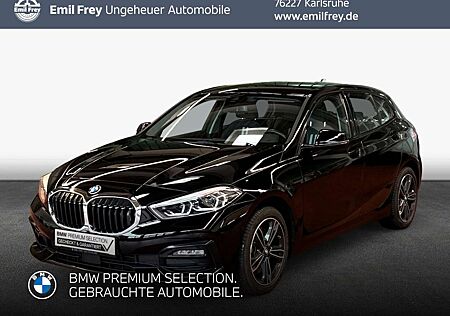 BMW 120 d Aut. Sport Line *SHZ*LED*H/K*