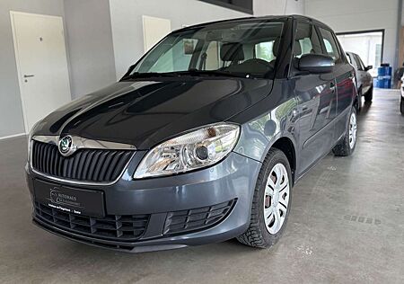 Skoda Fabia 1.6 TDI Ambiente SHZ/Temp/Klima