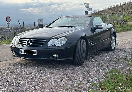Mercedes-Benz SL 500