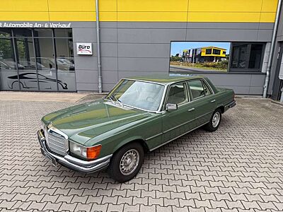 Mercedes-Benz 280 SE/ S KLASSE/AUTOMATIK/SCHIEBEDACH/H KENNZ*