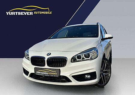 BMW 220 i Sport Line*LED*PDC*ALU*SHZ*NAVI*