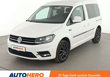 VW Caddy Volkswagen 1.4 TSI Trendline BlueMotion*TEMPO*CAM*PDC*SHZ*